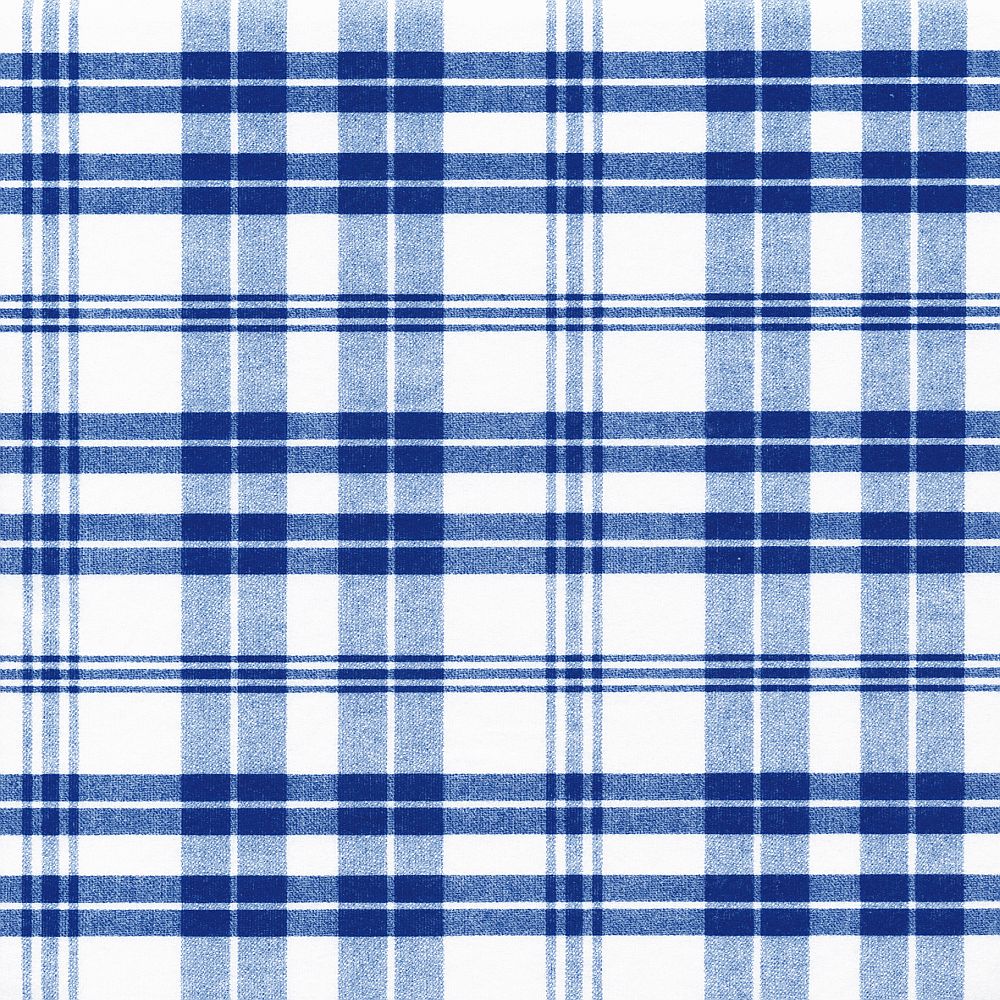 Mitteldecke SCOZZESE BLU 100x100cm
