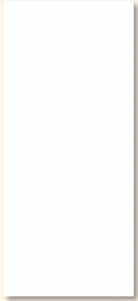 Serviette 1/8 Falz Purewhite Bianco 39x39 cm