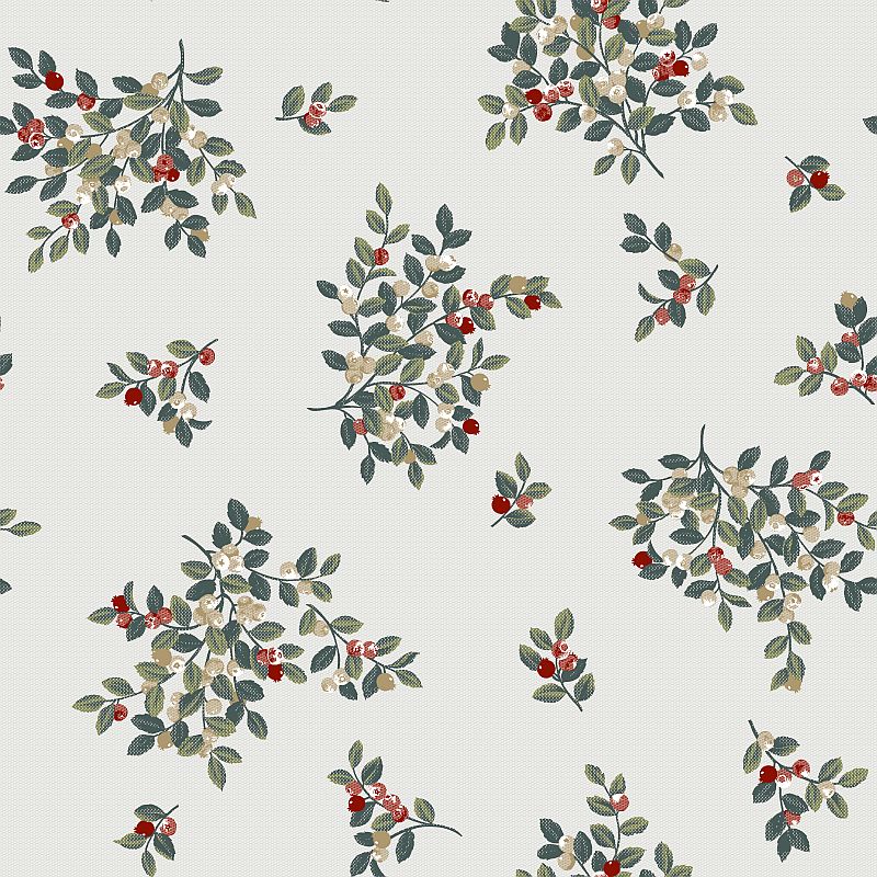 Mitteldecke Dorelia Verde 140x140 cm