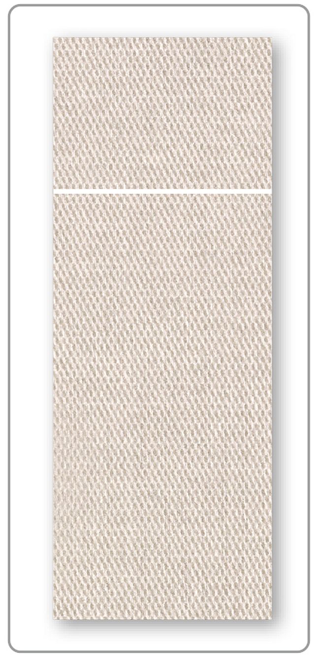 Big Napko Bestecktasche Beige