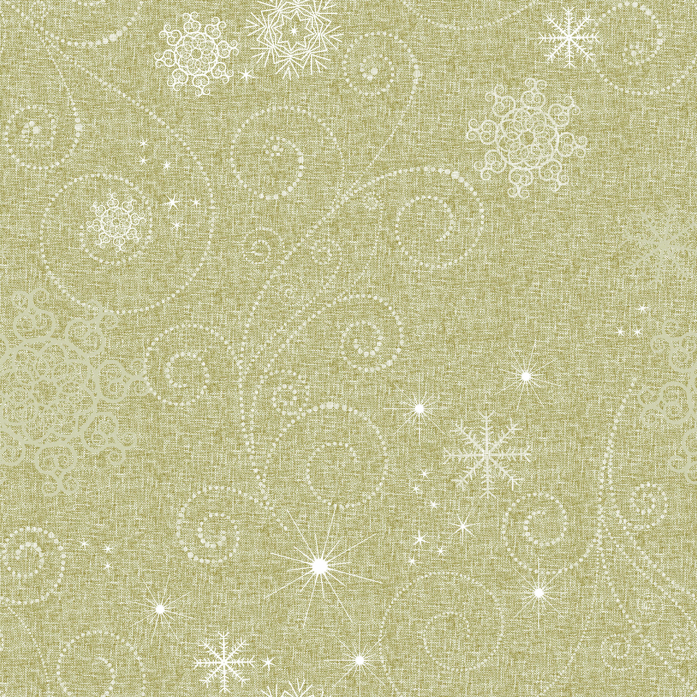 Mitteldecke Etoile Oro 100x100 cm