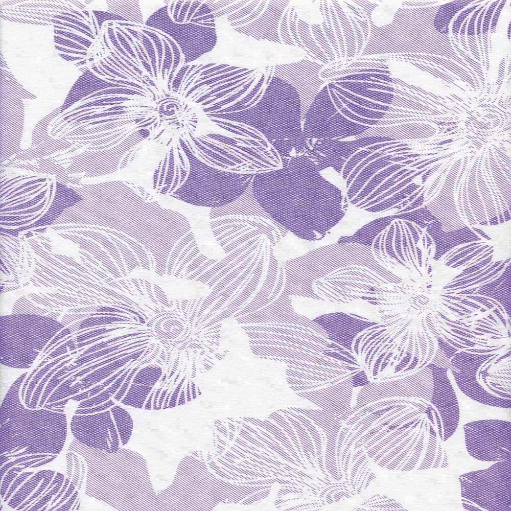 Serviette Dahlia Viola 40 x 40 cm
