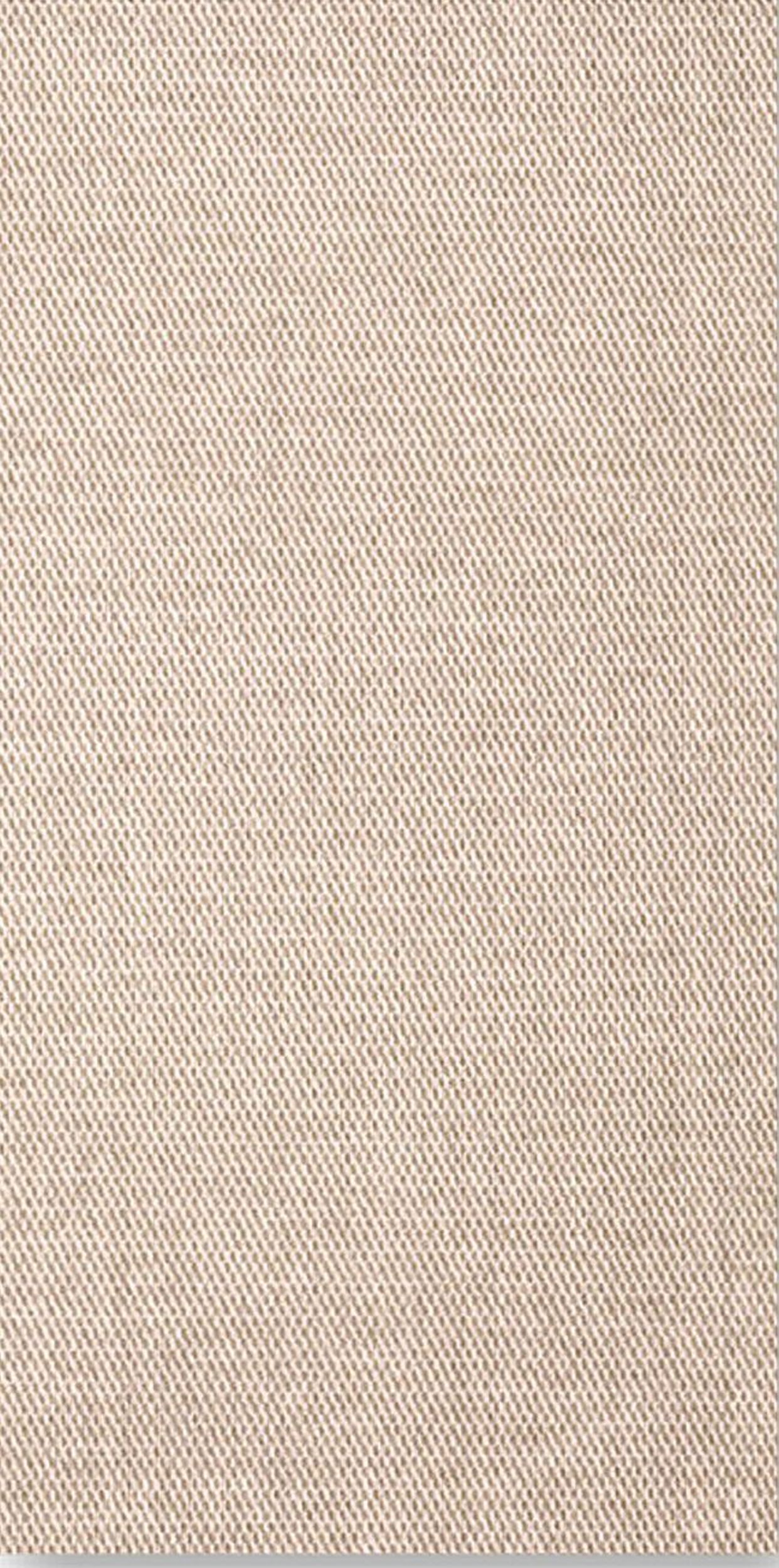 Serviette Napp 1/8 Falz Sabbia 20x36