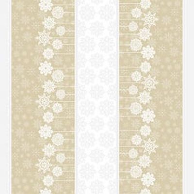 Mitteldecke Amelie Oro 100x100 cm