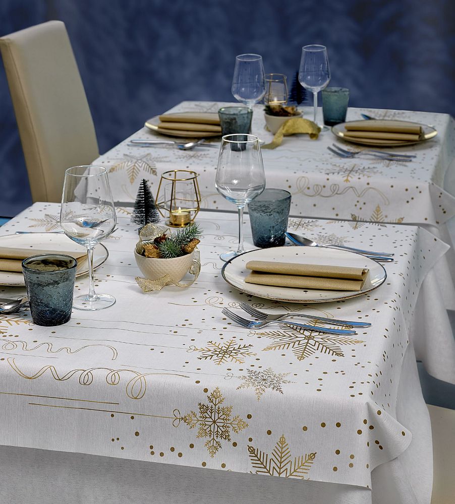 Mitteldecke Splendor Oro 120x120 cm