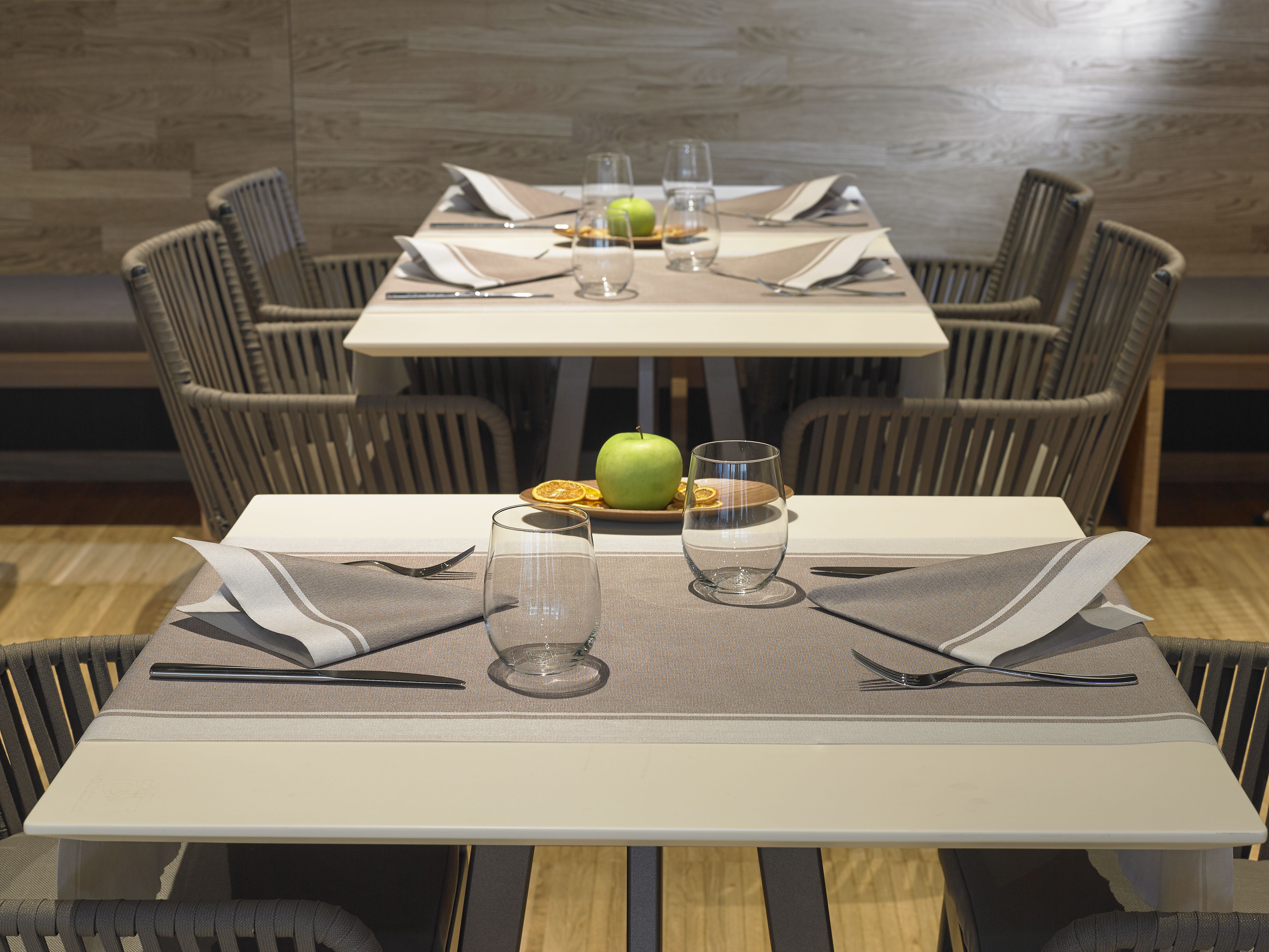 Serviette Loft Grigio 40x40cm