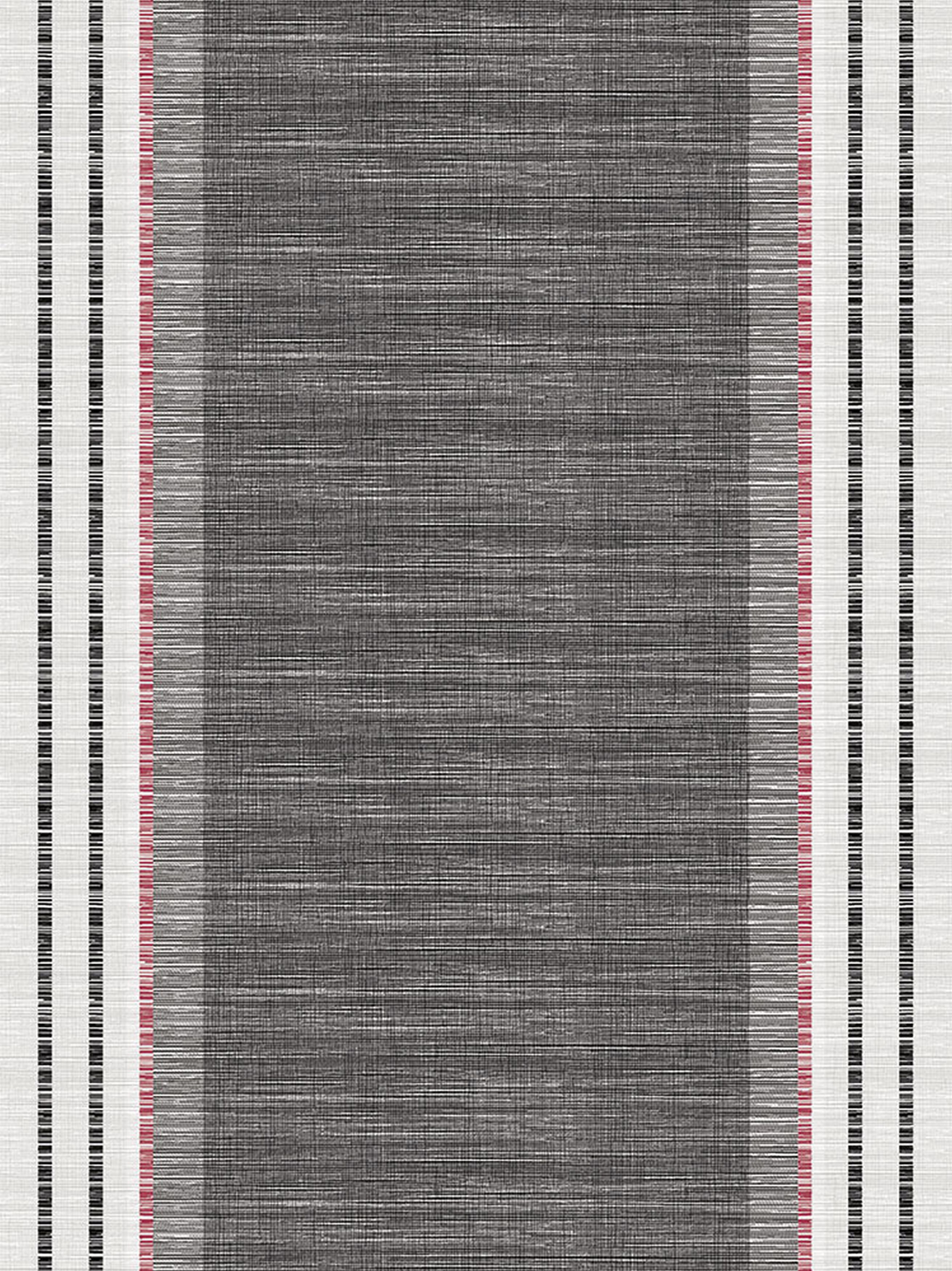 Tischläufer Paris antracite 40x120cm