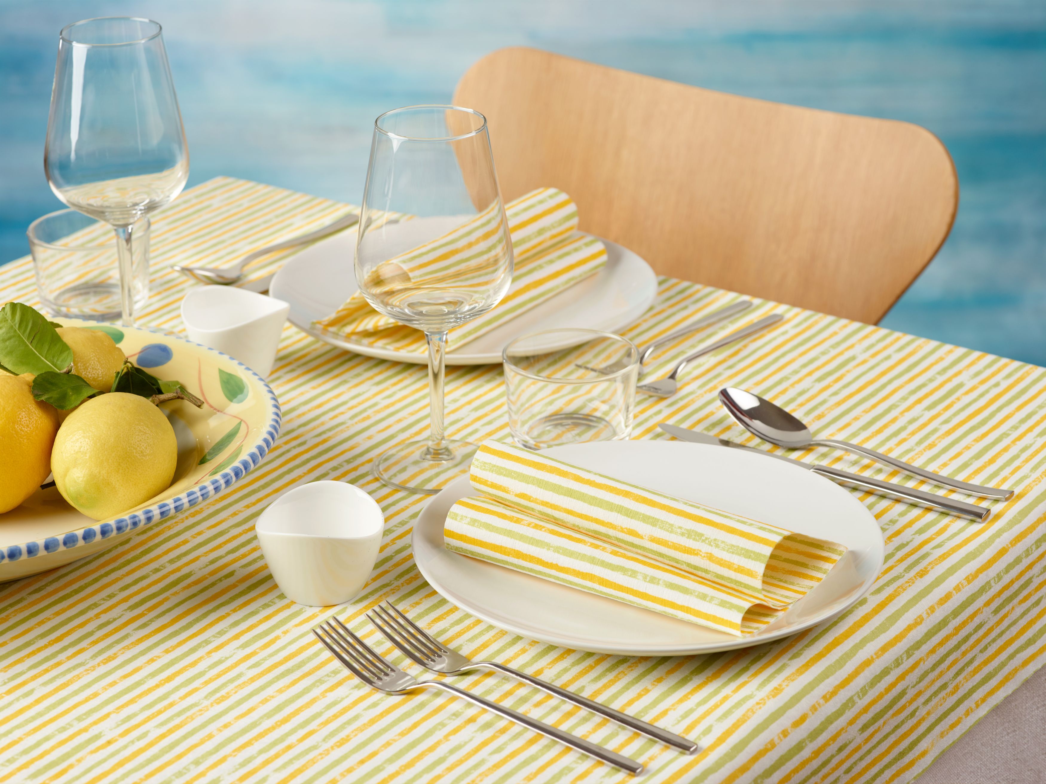 Tischset Rio Giallo 32 x 45