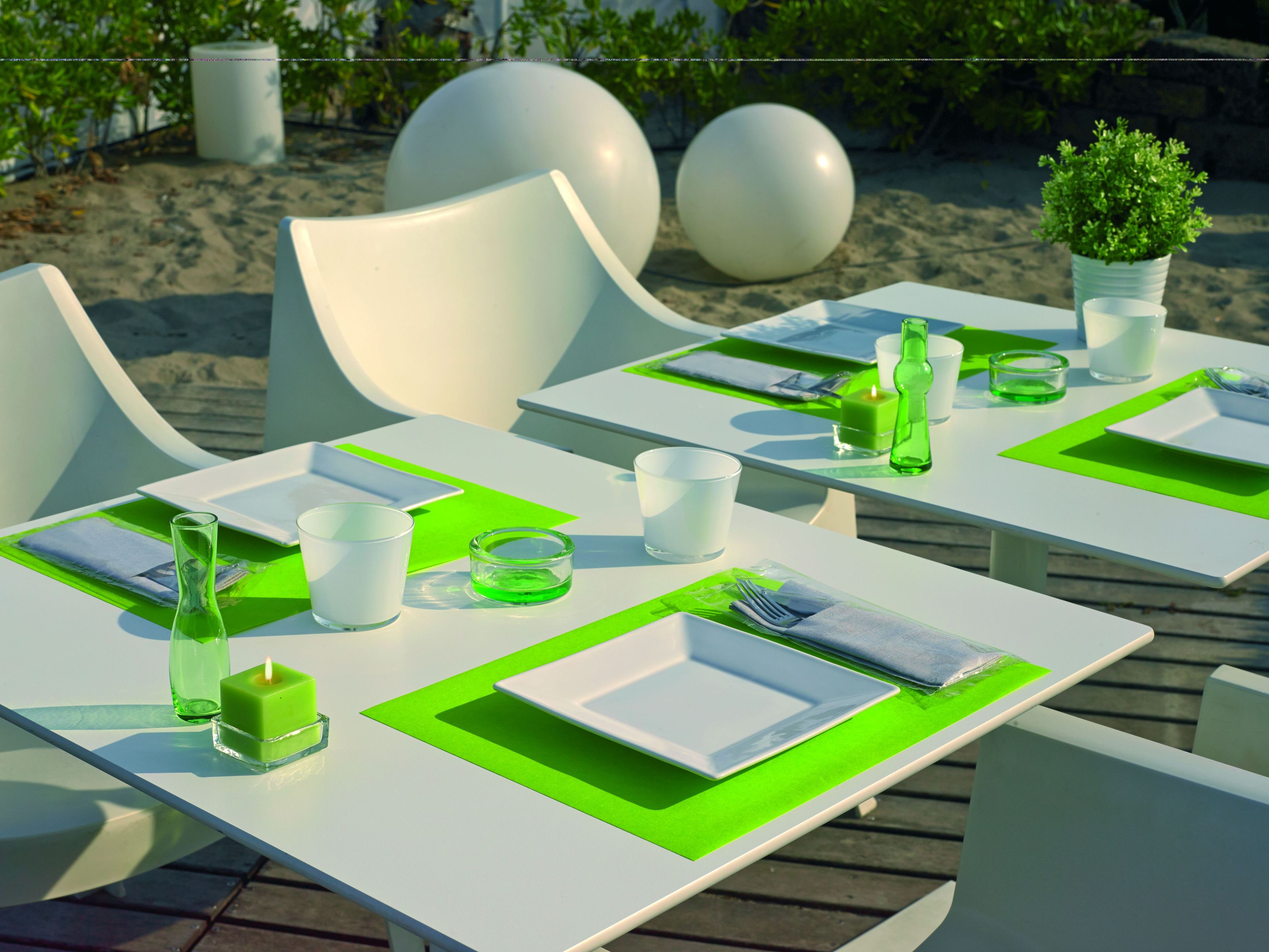 Tischset Mia Pistacchio 30 x 40