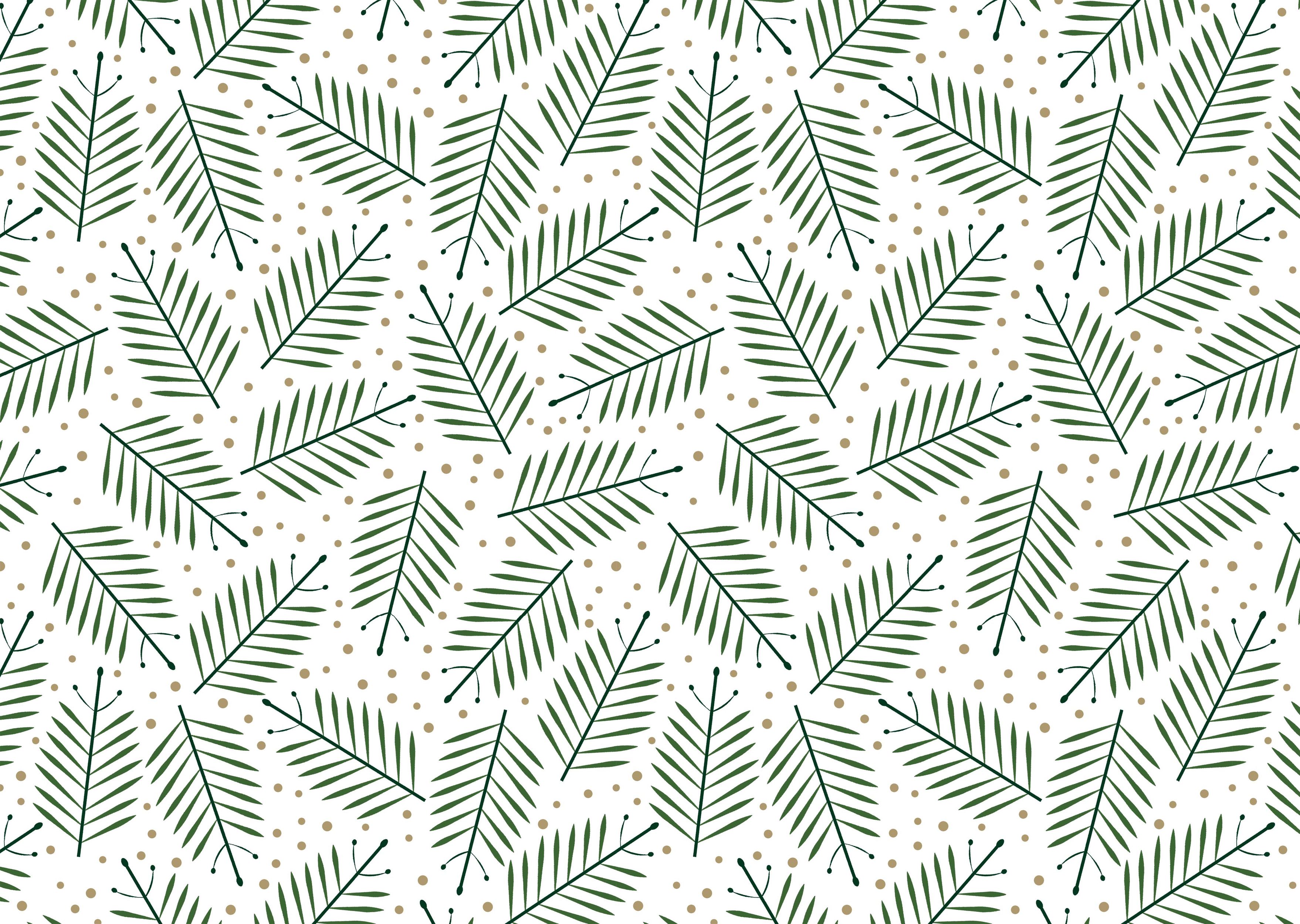 Tischset 32x45 Alaska Green