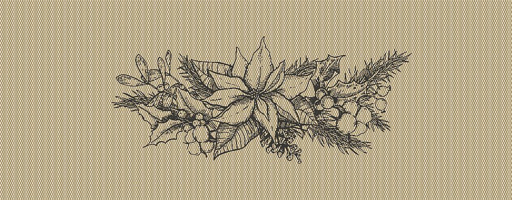 Serviette 1/8 Falz Stella Oro 36x46