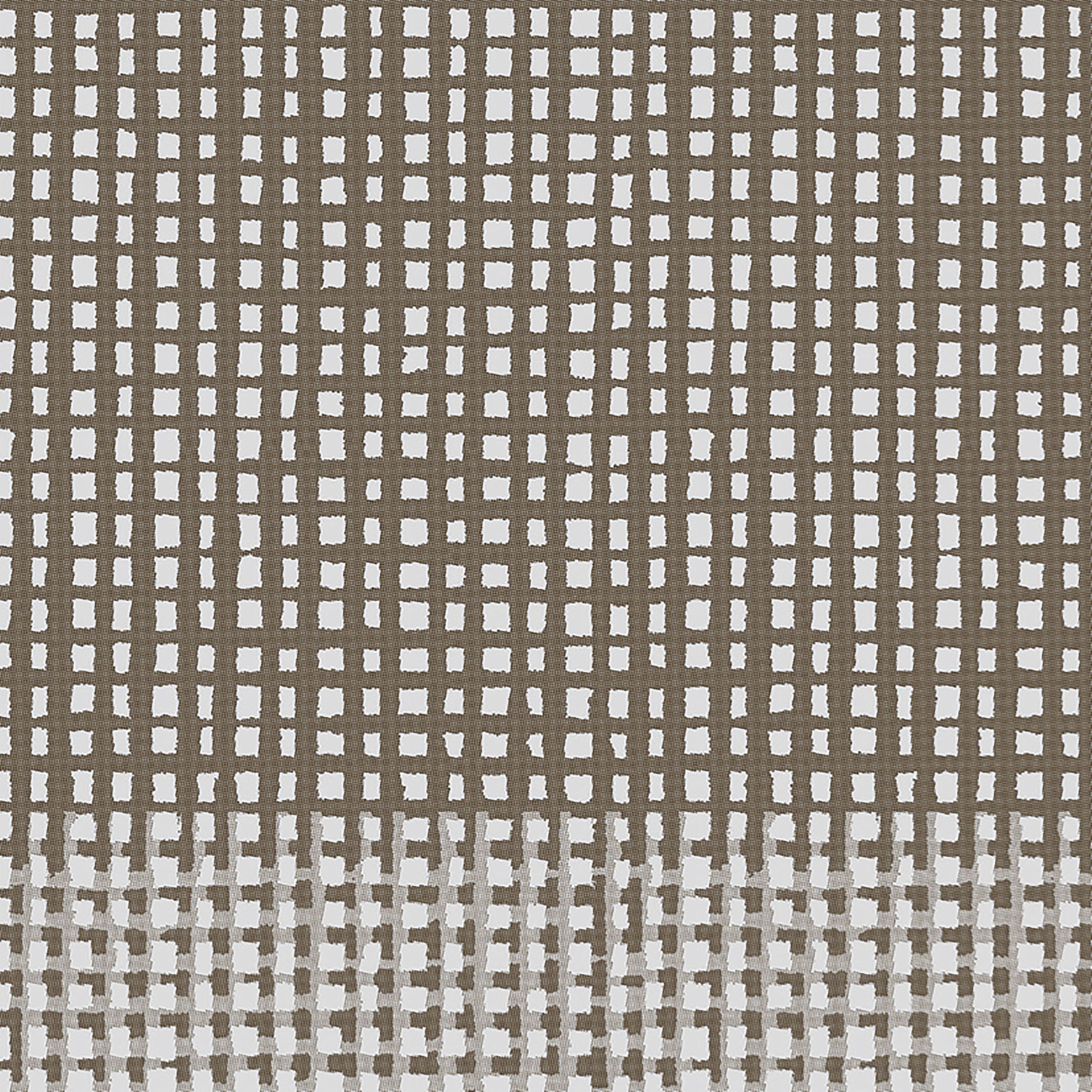 Mitteldecke Manhattan Marrone 100x100cm